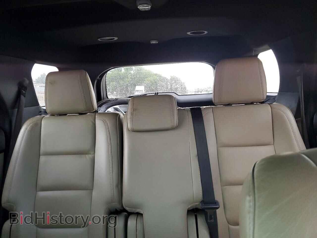 2014 FORD EXPLORER - VIN: 1FM5K7D88EGA99881 - Фото 10