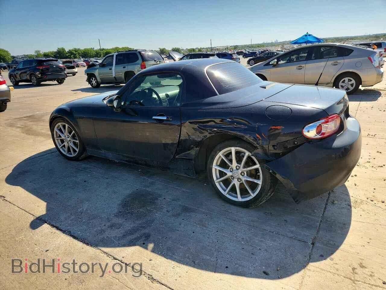 2010 MAZDA MX5 - VIN: JM1NC2FF9A0213034 - Photo 2