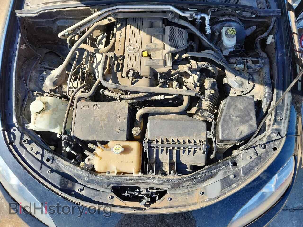 2010 MAZDA MX5 - VIN: JM1NC2FF9A0213034 - Photo 11