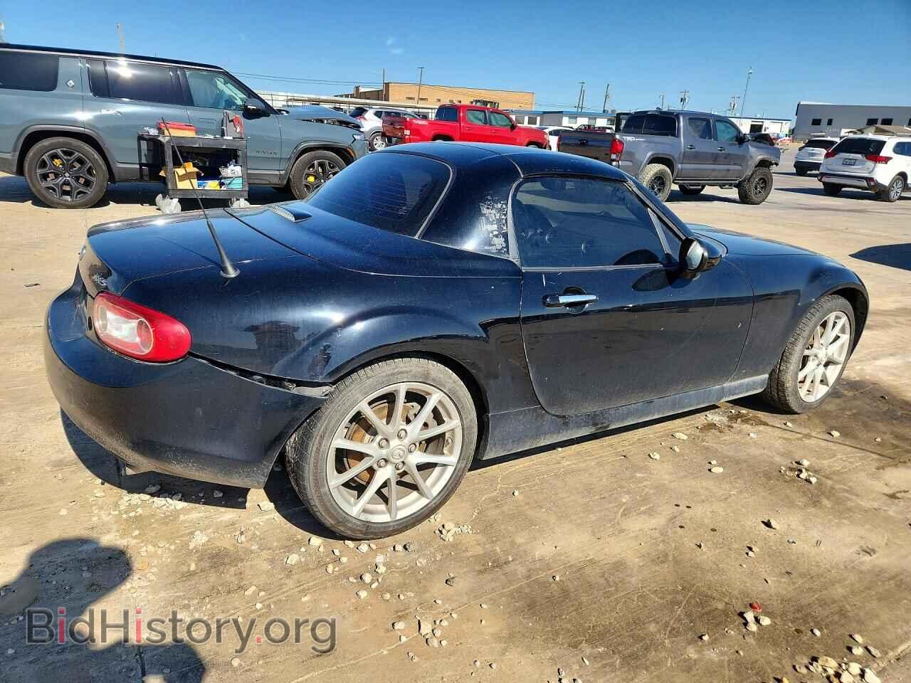 2010 MAZDA MX5 - VIN: JM1NC2FF9A0213034 - Photo 3