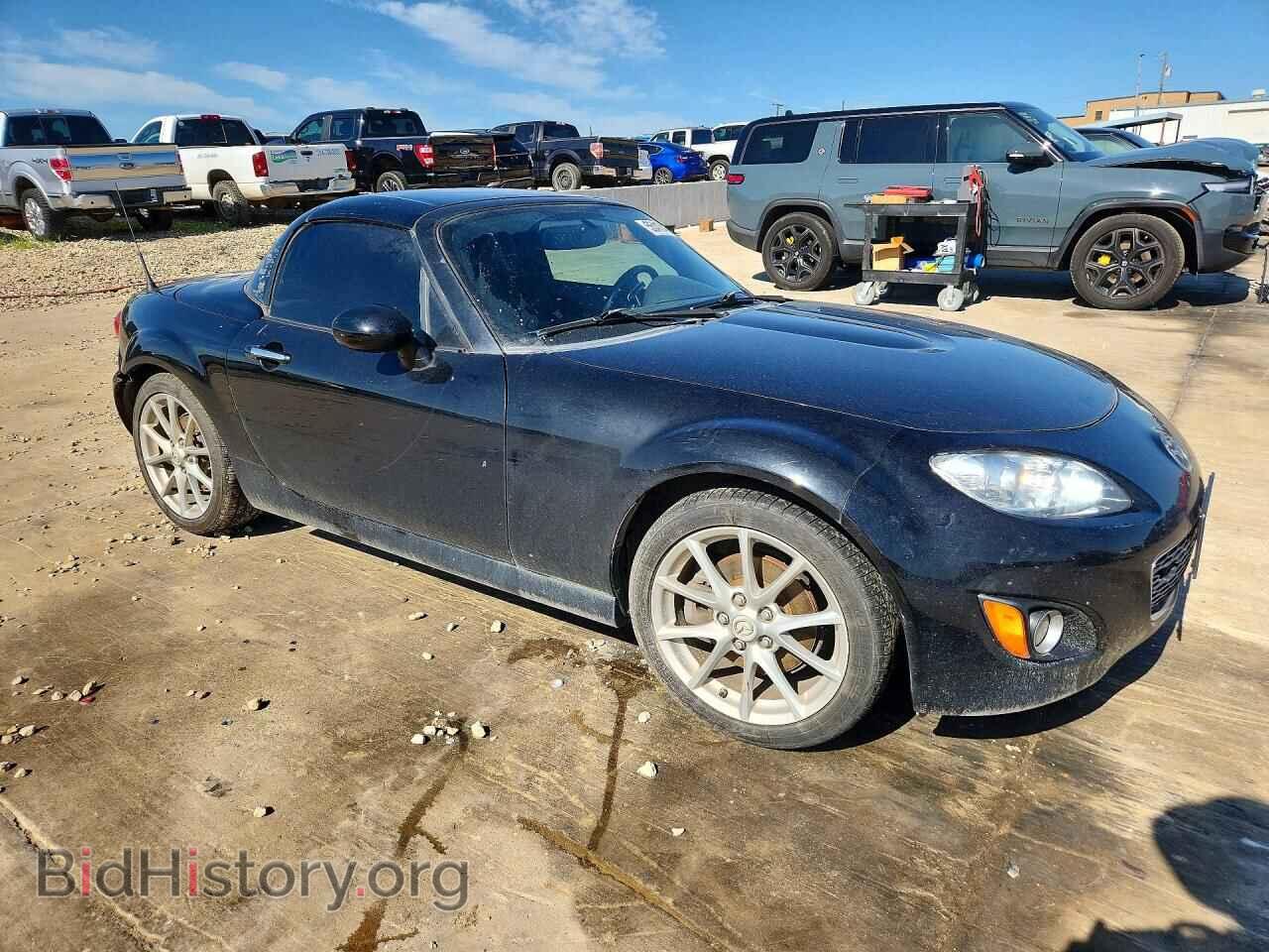 2010 MAZDA MX5 - VIN: JM1NC2FF9A0213034 - Photo 4