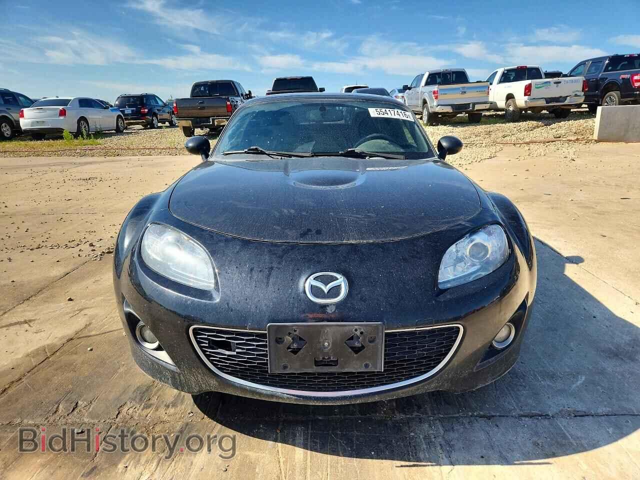 2010 MAZDA MX5 - VIN: JM1NC2FF9A0213034 - Photo 5
