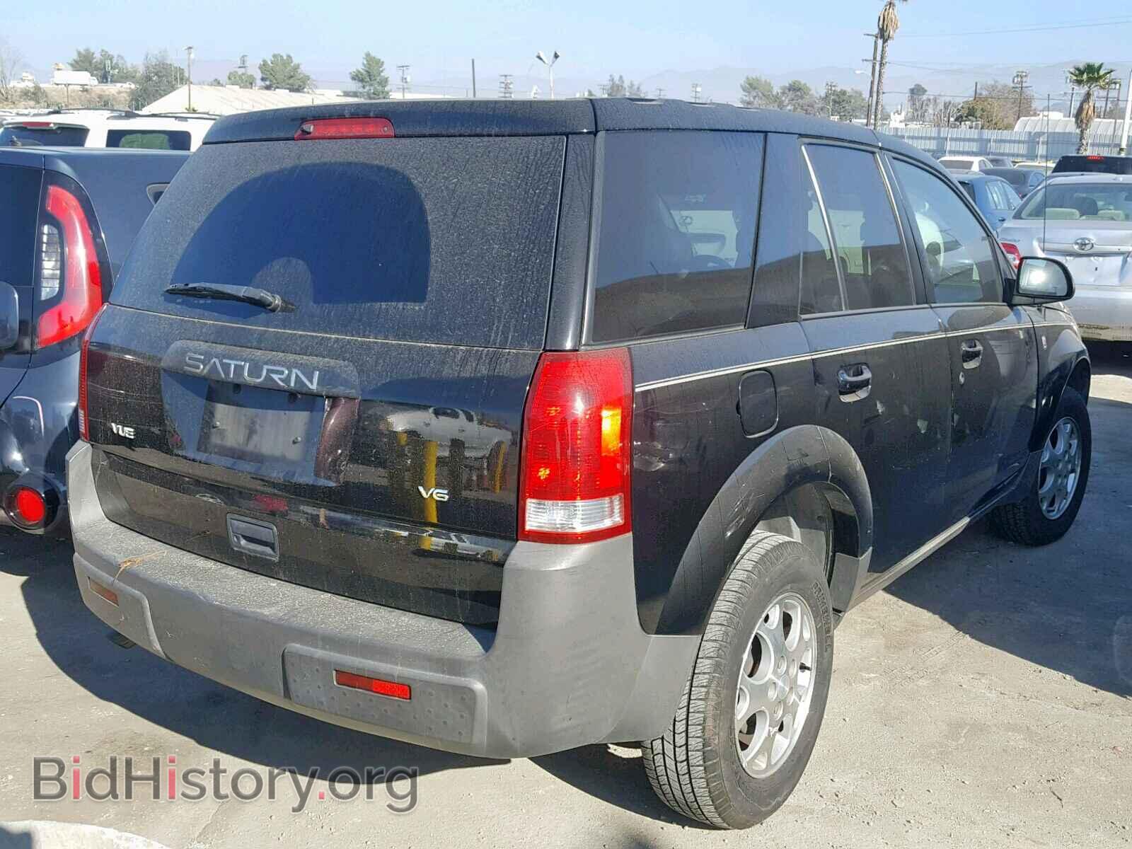 2004 SATURN VUE - VIN: 5GZCZ53464S857589 - Фото 4