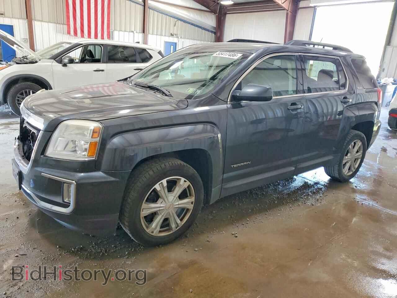 Photo 2GKALNEK0H6310689 - GMC TERRAIN 2017