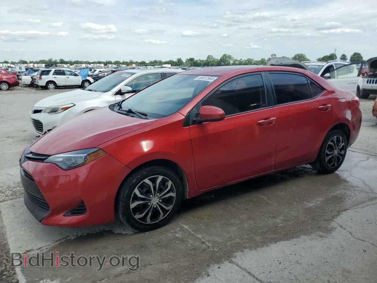 Фотография 2T1BURHE4HC954169 - TOYOTA COROLLA 2017