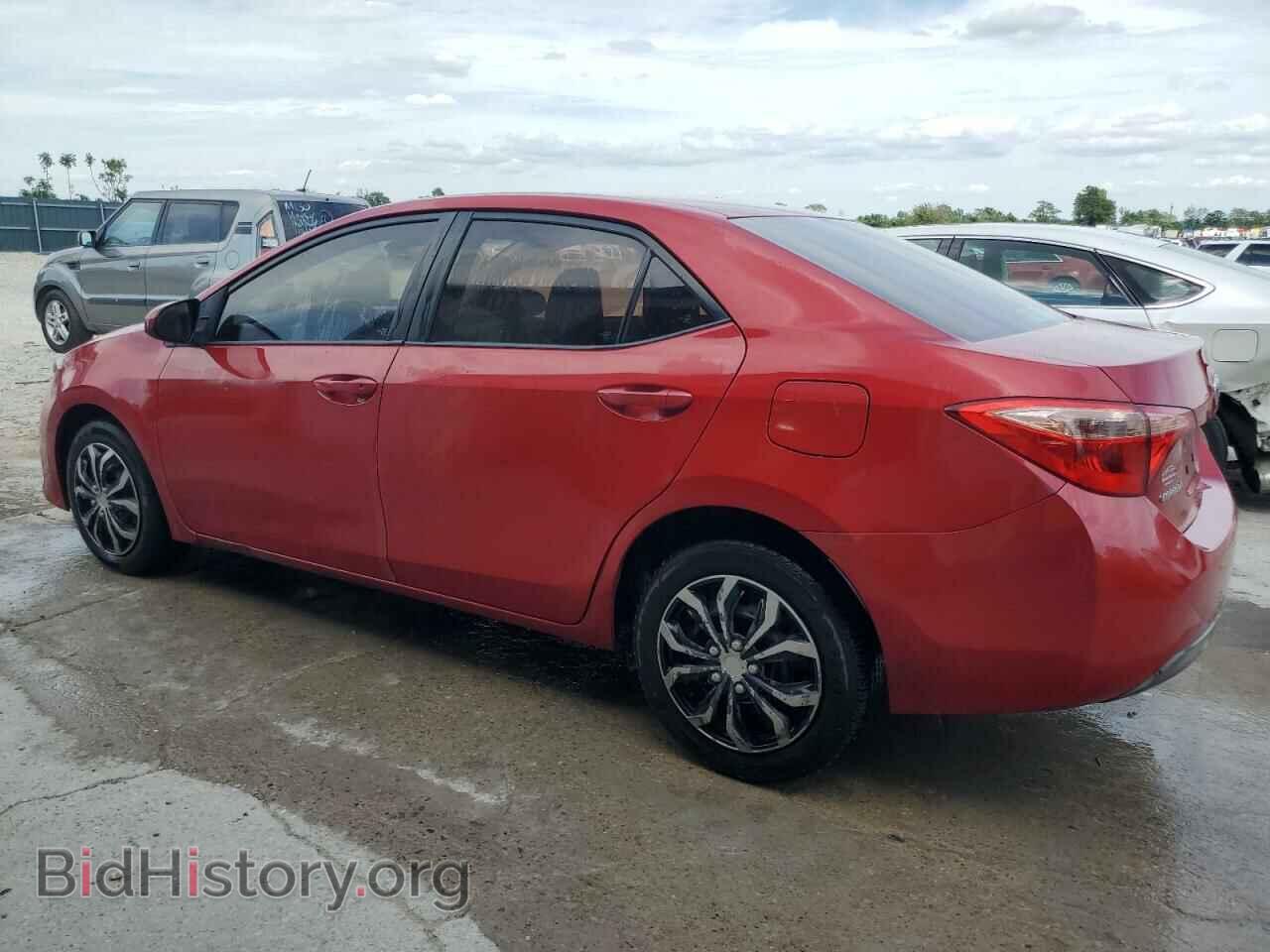 2017 TOYOTA COROLLA - VIN: 2T1BURHE4HC954169 - Photo 2