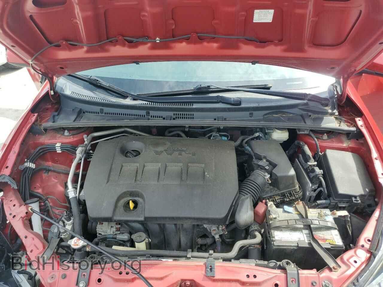 2017 TOYOTA COROLLA - VIN: 2T1BURHE4HC954169 - Photo 11