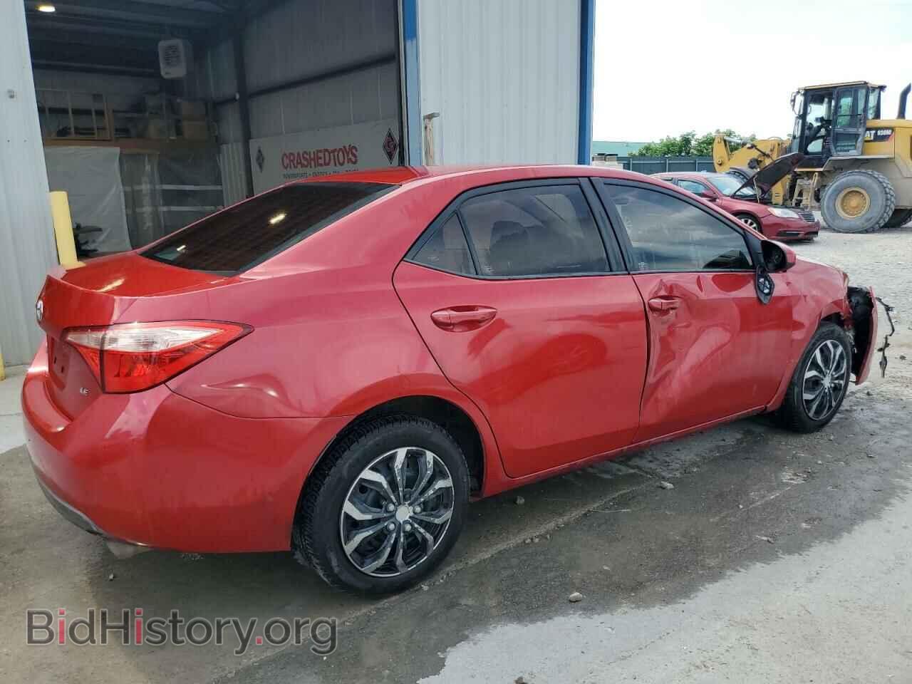2017 TOYOTA COROLLA - VIN: 2T1BURHE4HC954169 - Photo 3