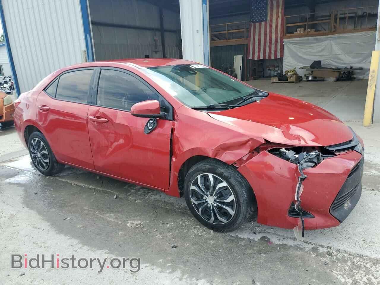 2017 TOYOTA COROLLA - VIN: 2T1BURHE4HC954169 - Photo 4