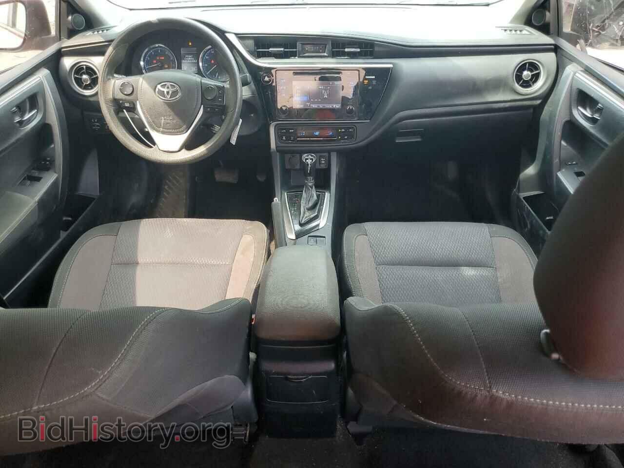 2017 TOYOTA COROLLA - VIN: 2T1BURHE4HC954169 - Photo 8