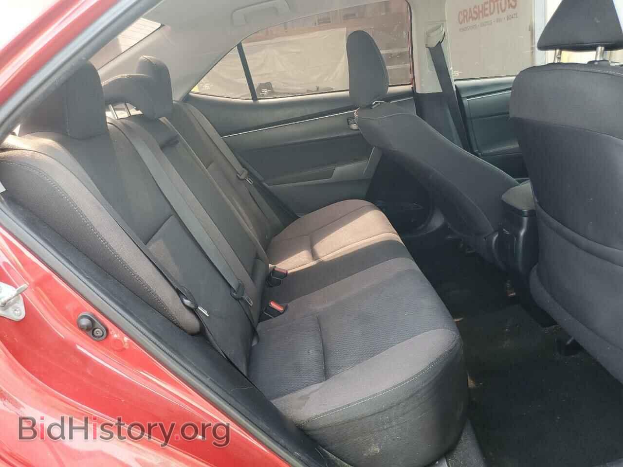 2017 TOYOTA COROLLA - VIN: 2T1BURHE4HC954169 - Photo 10