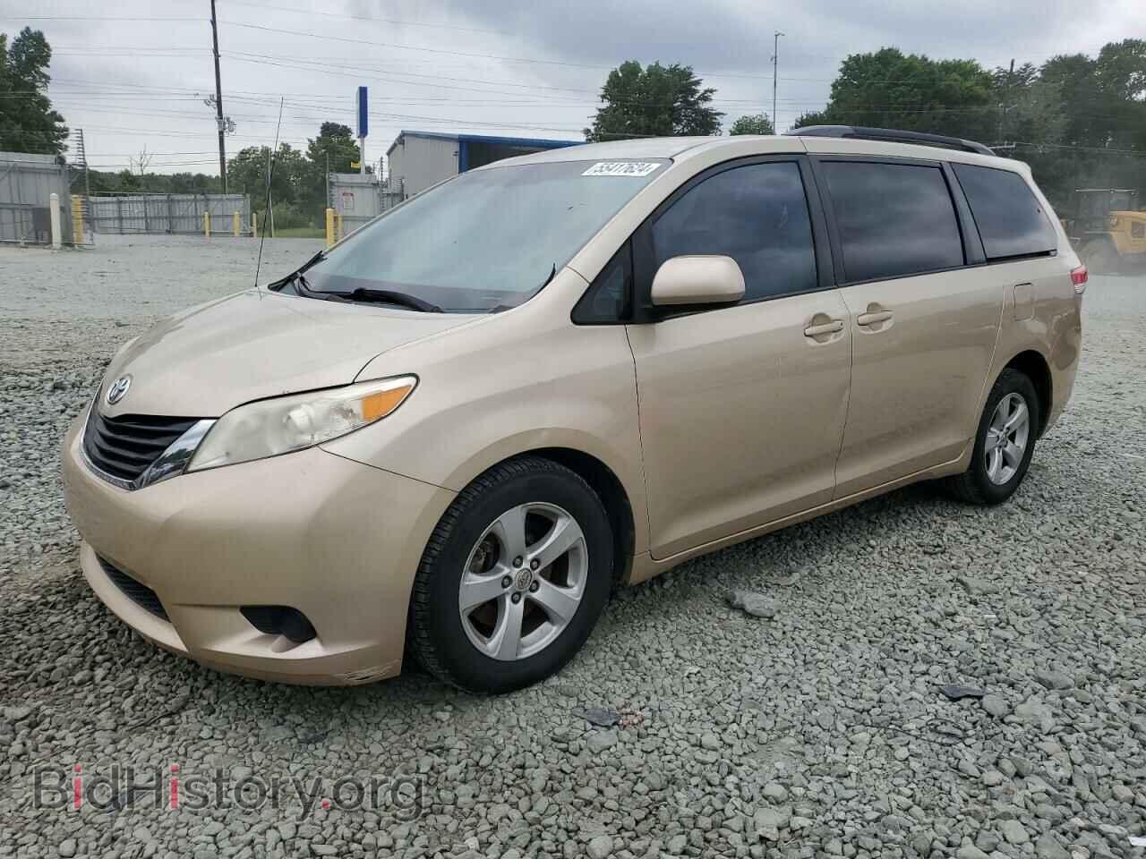 Photo 5TDKK3DC8DS306911 - TOYOTA All Models 2013