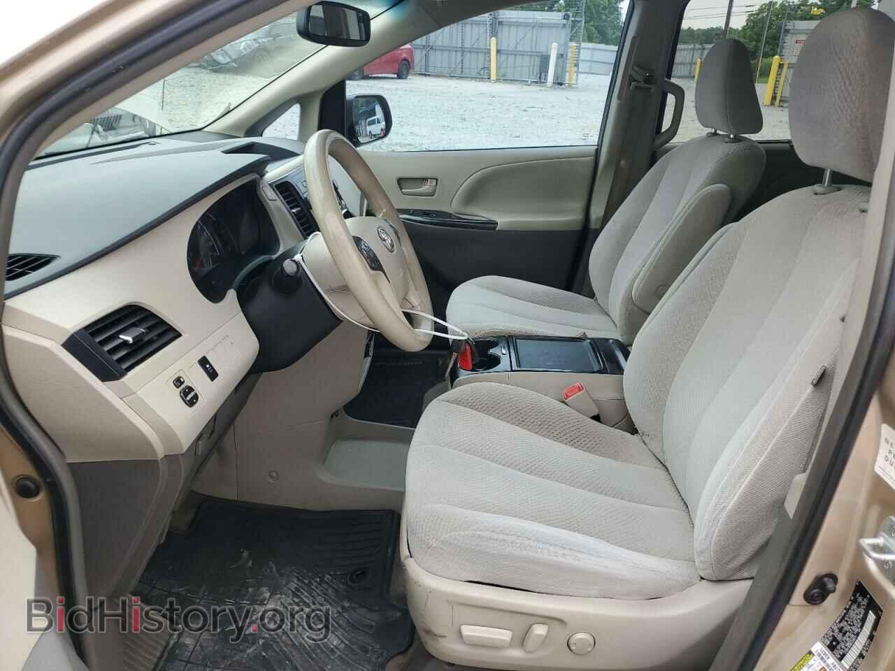 2013 TOYOTA All Models - VIN: 5TDKK3DC8DS306911 - Фото 7