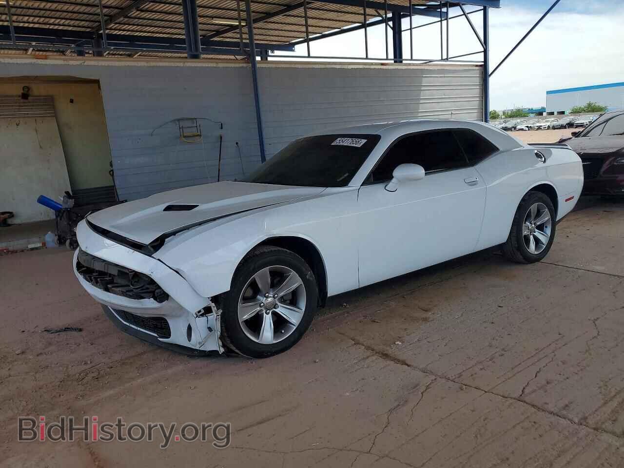 Photo 2C3CDZAG3LH231285 - DODGE CHALLENGER 2020