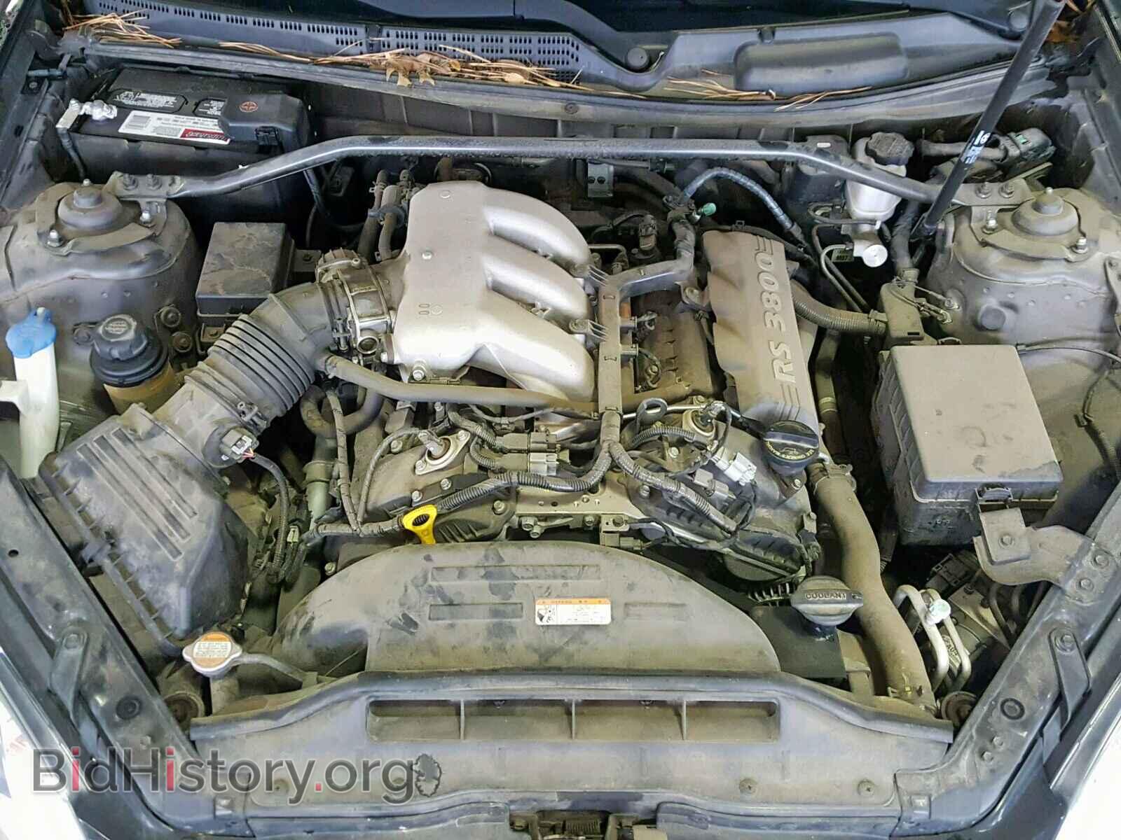 2012 HYUNDAI GENESIS - VIN: KMHHU6KH9CU071204 - Фото 7