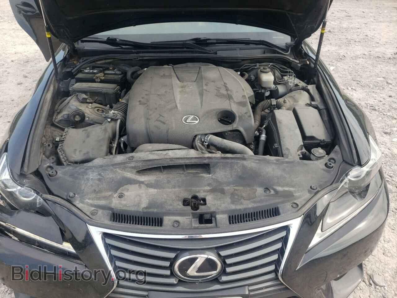 2015 LEXUS IS - VIN: JTHCF1D29F5027592 - Photo 11