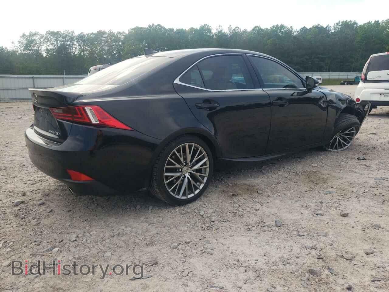 2015 LEXUS IS - VIN: JTHCF1D29F5027592 - Photo 3