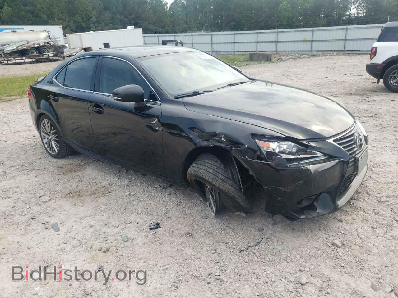 2015 LEXUS IS - VIN: JTHCF1D29F5027592 - Photo 4