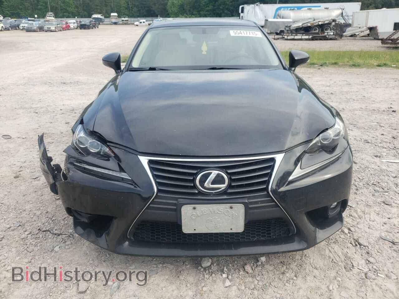 2015 LEXUS IS - VIN: JTHCF1D29F5027592 - Photo 5
