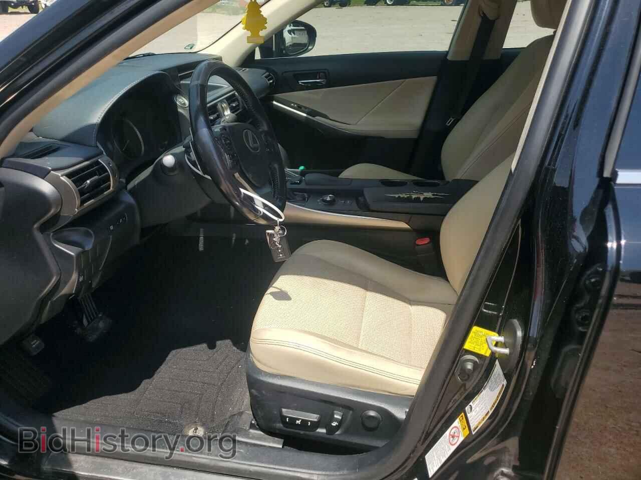 2015 LEXUS IS - VIN: JTHCF1D29F5027592 - Photo 7