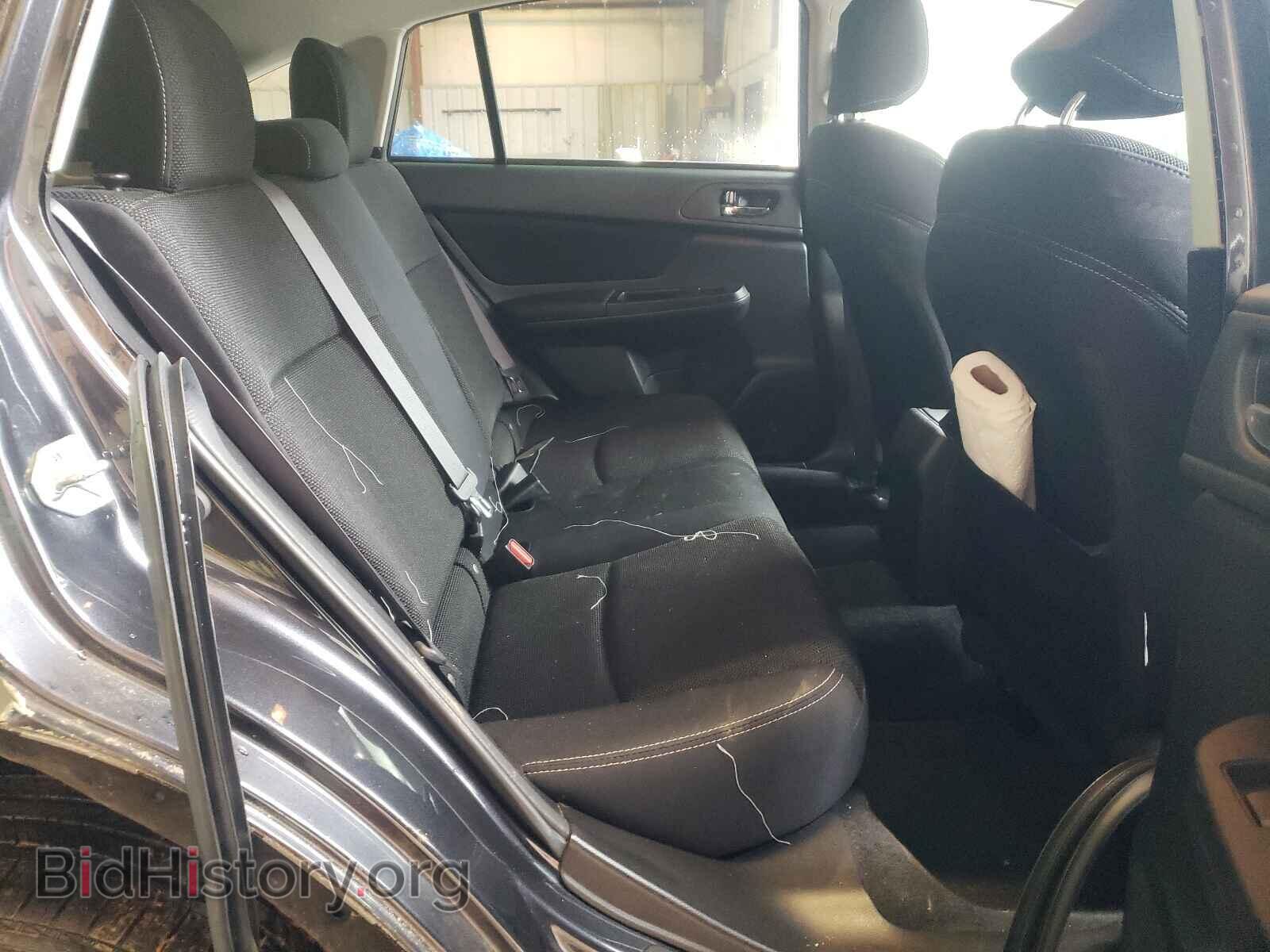 2014 SUBARU XV - VIN: JF2GPACC0E8233974 - Фото 6