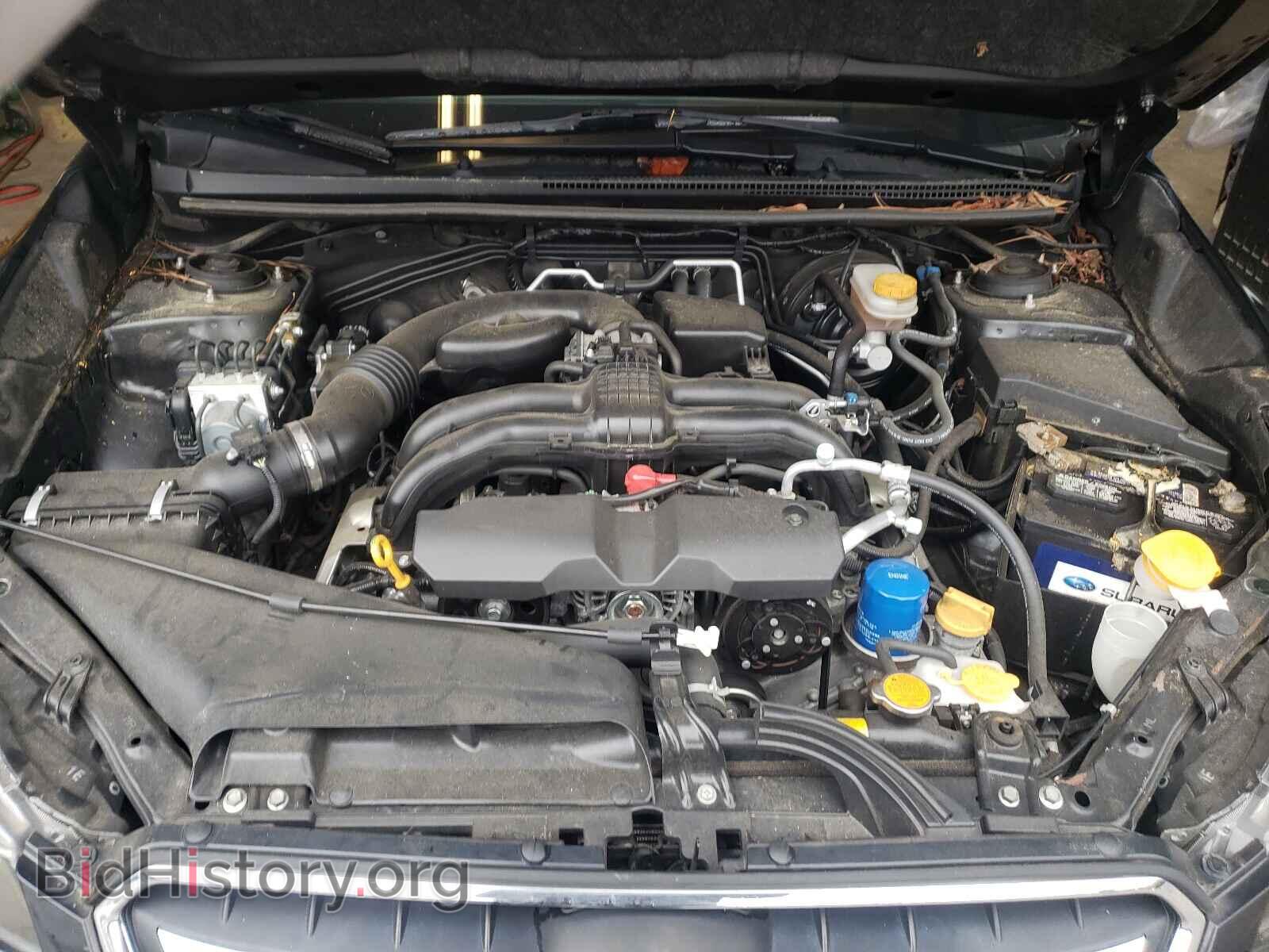 2014 SUBARU XV - VIN: JF2GPACC0E8233974 - Фото 7