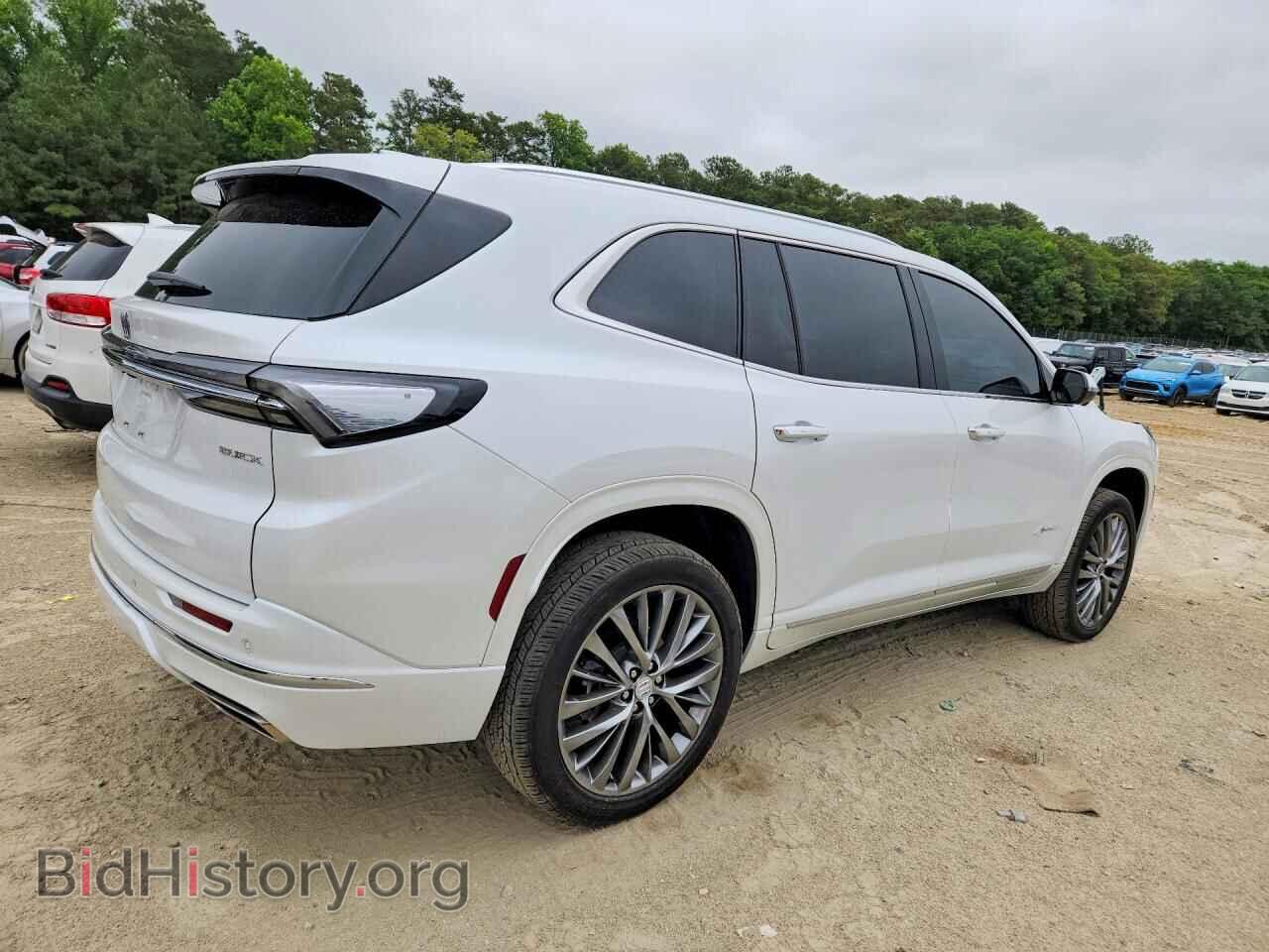 2025 BUICK ENCLAVE - VIN: 5GAERCRS9SJ110254 - Photo 3
