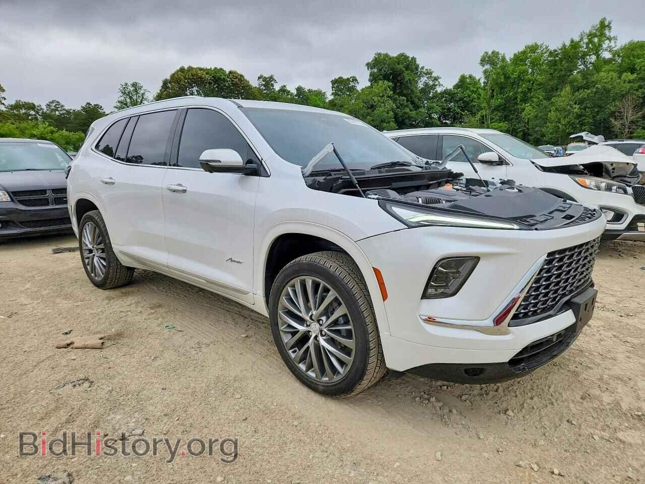 2025 BUICK ENCLAVE - VIN: 5GAERCRS9SJ110254 - Photo 4