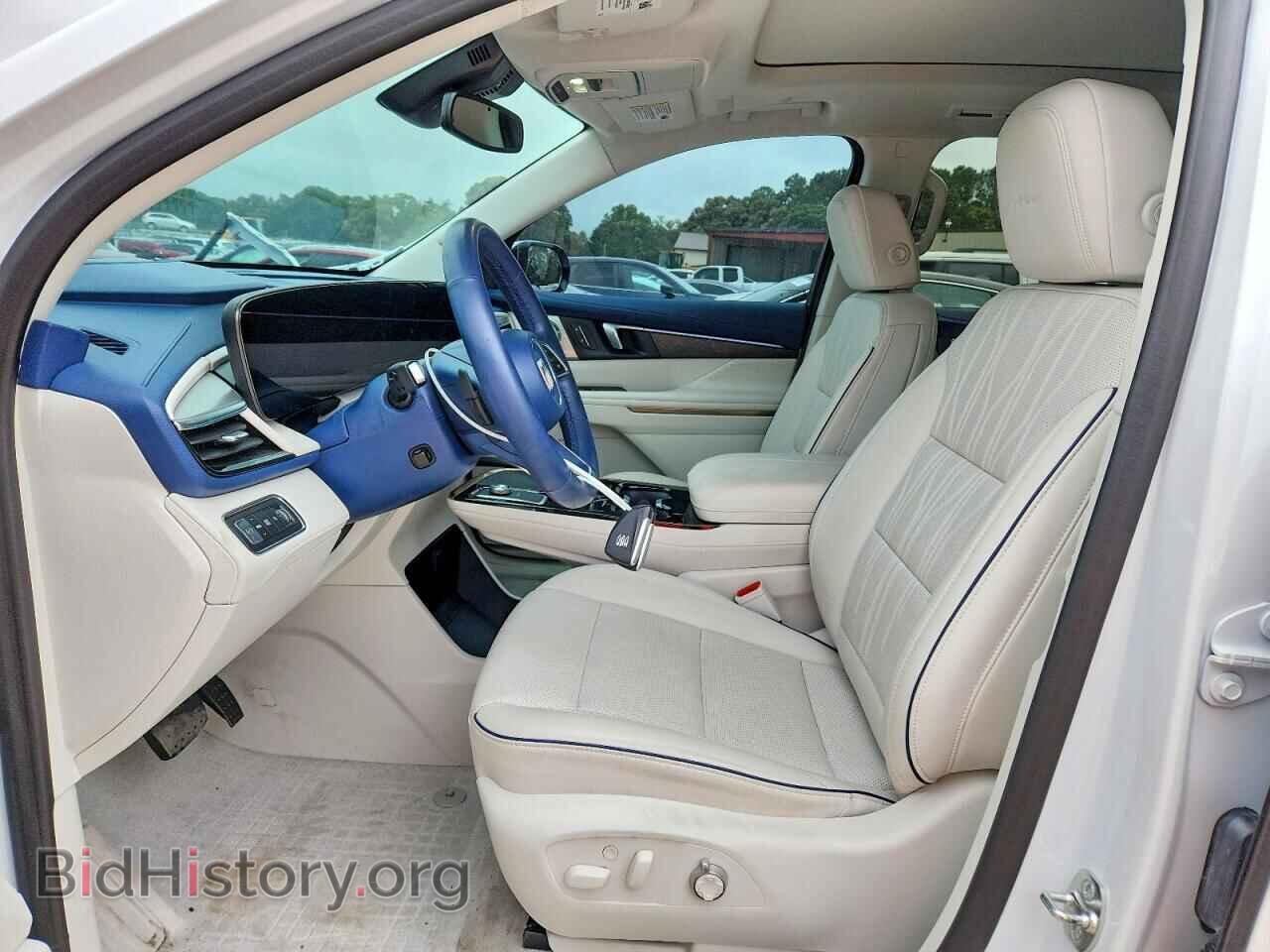 2025 BUICK ENCLAVE - VIN: 5GAERCRS9SJ110254 - Photo 7