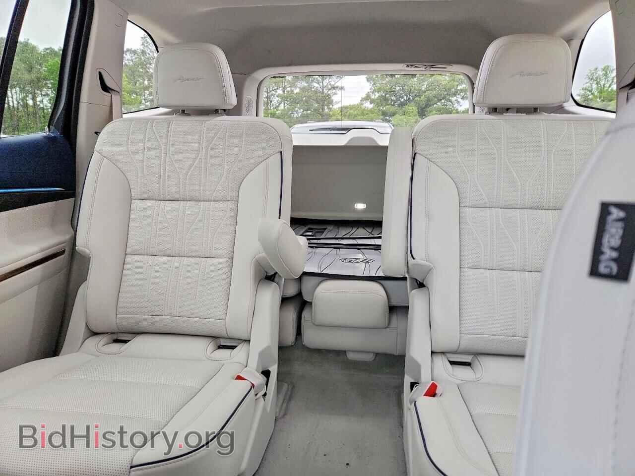 2025 BUICK ENCLAVE - VIN: 5GAERCRS9SJ110254 - Photo 10