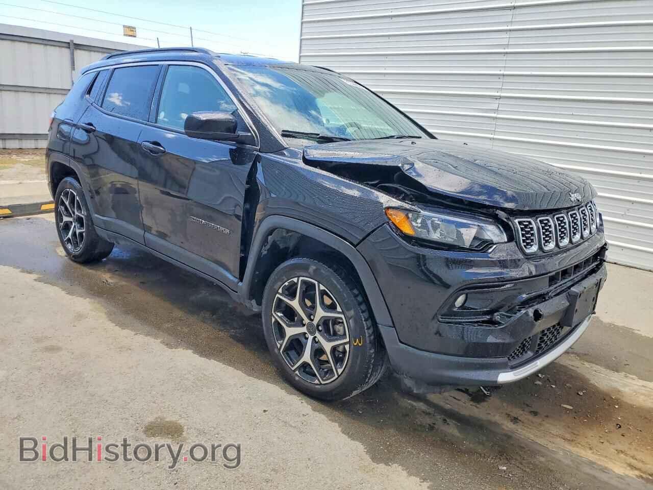 2025 JEEP COMPASS - VIN: 3C4NJDCN2ST602972 - Photo 4