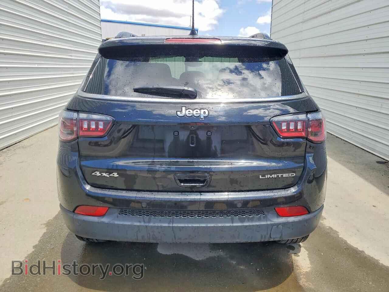 2025 JEEP COMPASS - VIN: 3C4NJDCN2ST602972 - Photo 6