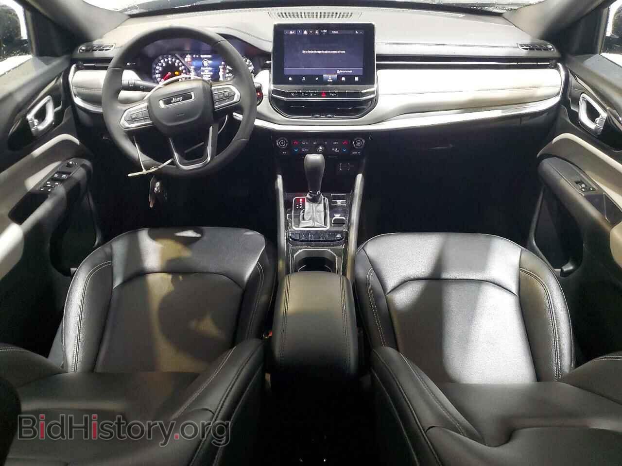 2025 JEEP COMPASS - VIN: 3C4NJDCN2ST602972 - Photo 8