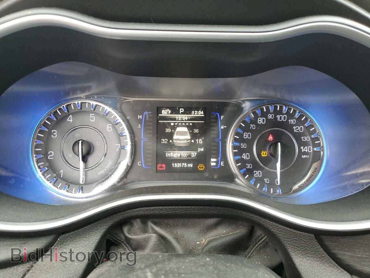 2015 CHRYSLER 200 - VIN: 1C3CCCAB3FN700228 - Фото 9