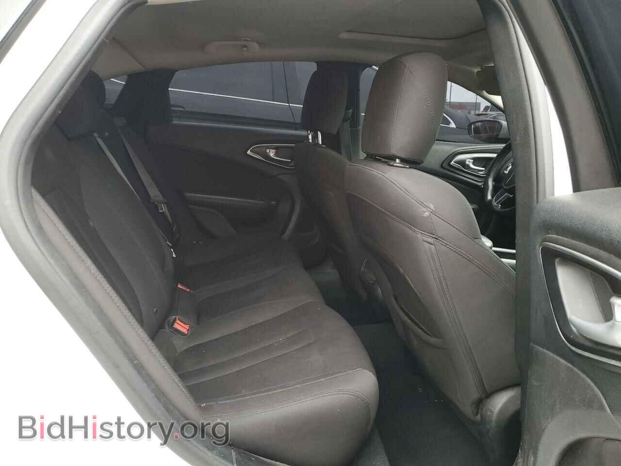 2015 CHRYSLER 200 - VIN: 1C3CCCAB3FN700228 - Фото 10