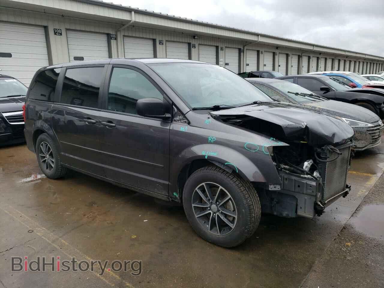 2015 DODGE CARAVAN - VIN: 2C4RDGBG7FR516000 - Фото 4