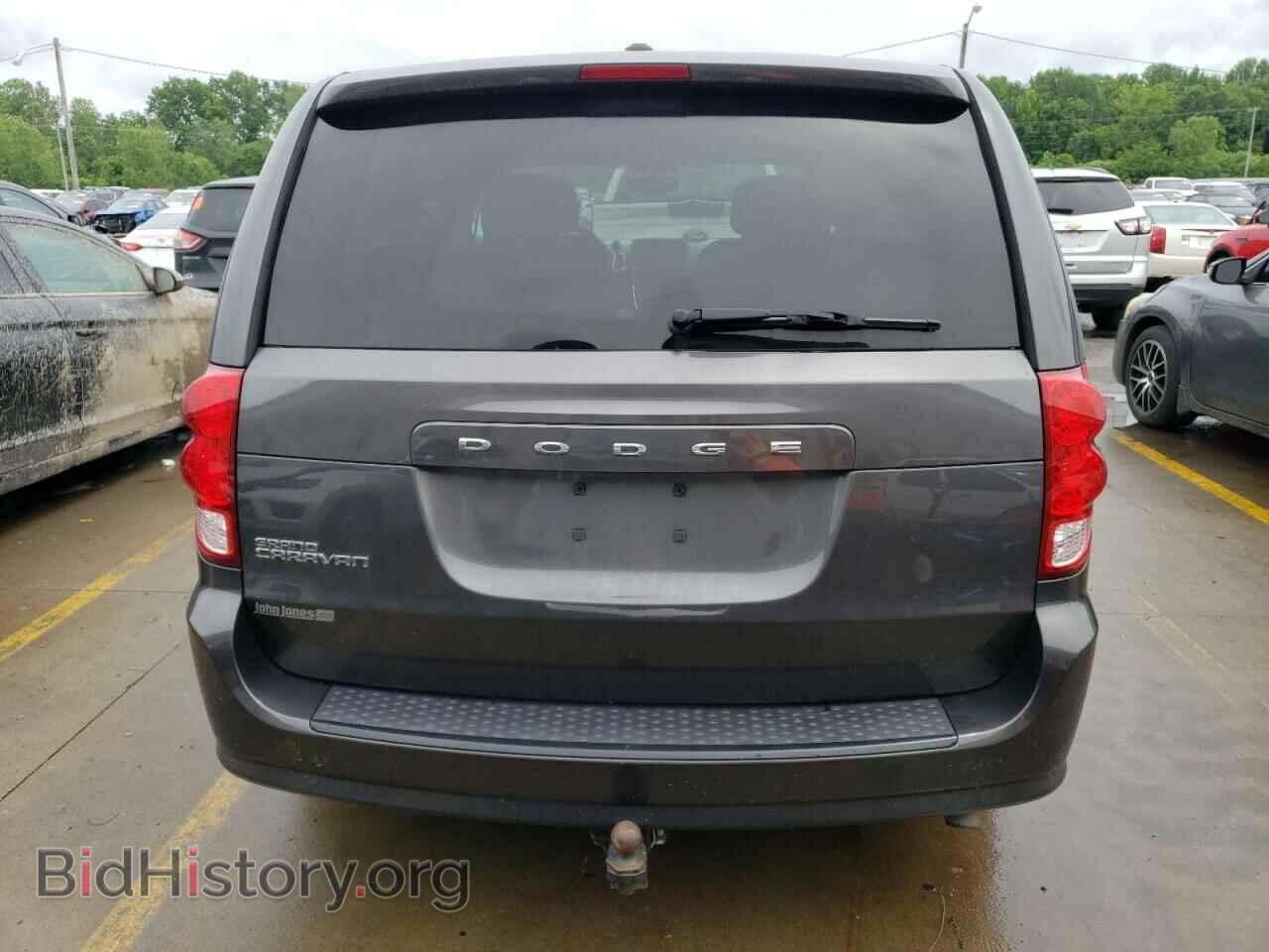 2015 DODGE CARAVAN - VIN: 2C4RDGBG7FR516000 - Фото 6