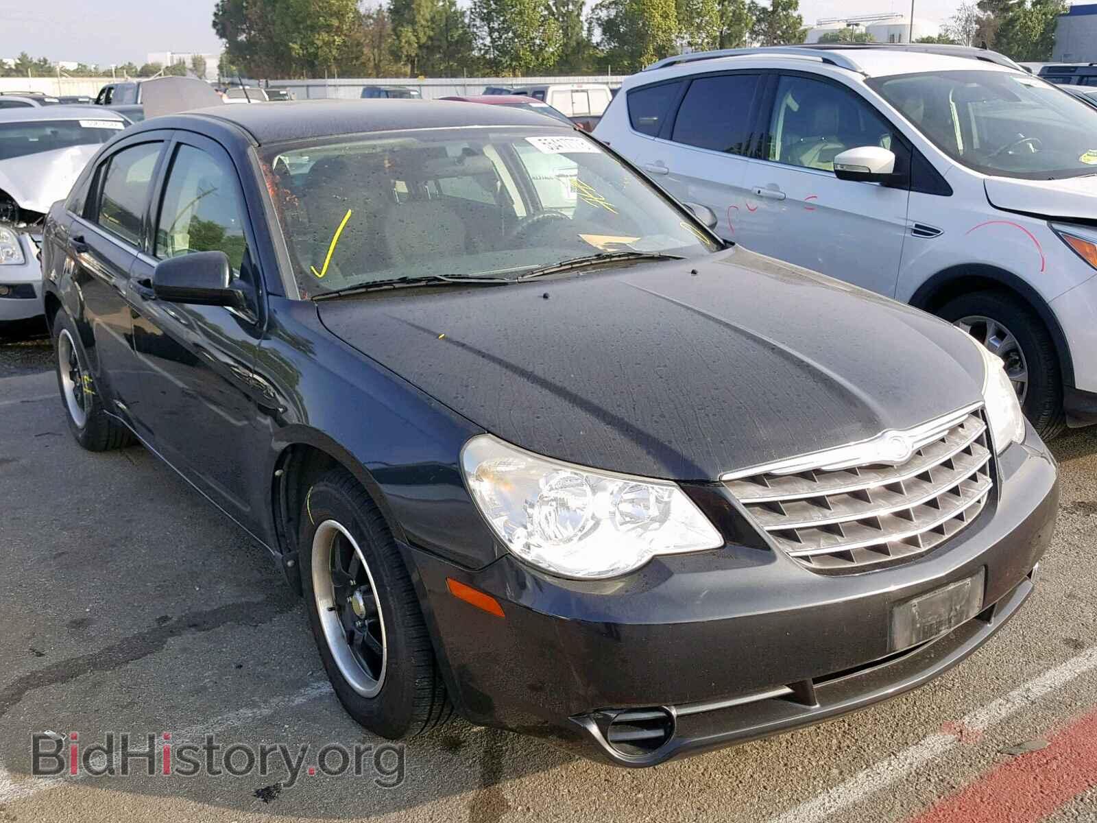 Photo 1C3CC4FB0AN213544 - CHRYSLER SEBRING 2010