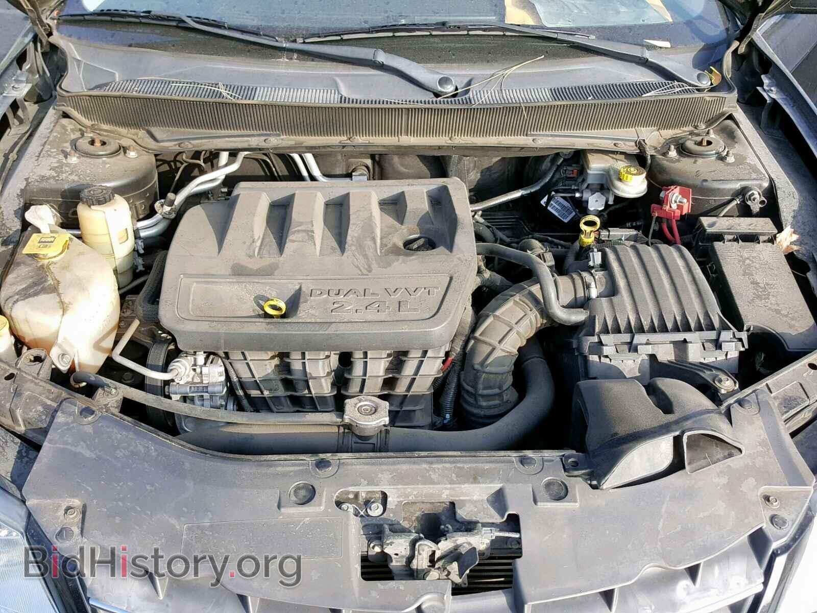 2010 CHRYSLER SEBRING - VIN: 1C3CC4FB0AN213544 - Фото 7