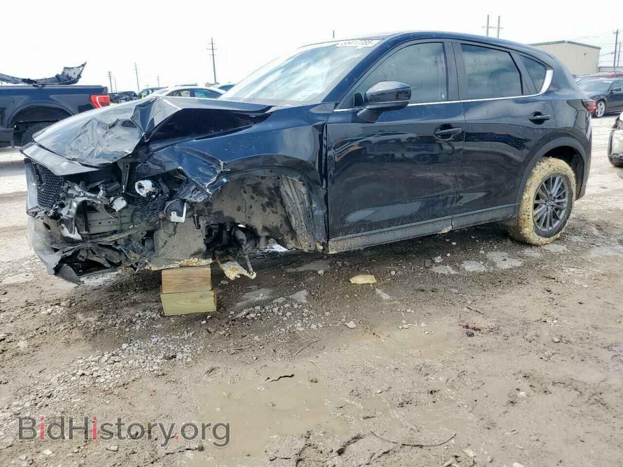 Photo JM3KFABM2J1444805 - MAZDA CX-5 2018