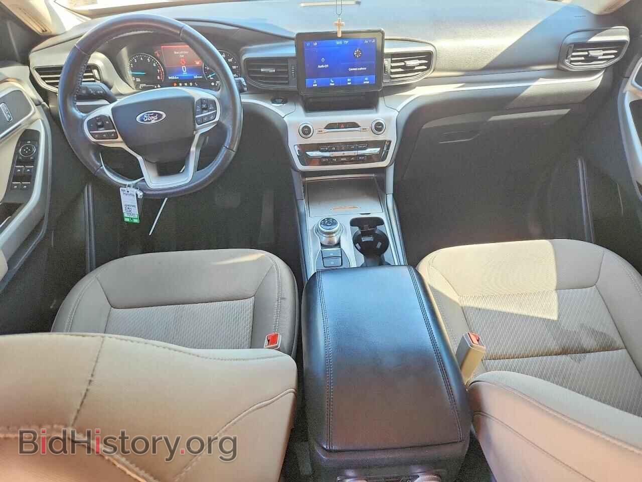 2022 FORD EXPLORER - VIN: 1FMSK8DH3NGB98892 - Photo 8