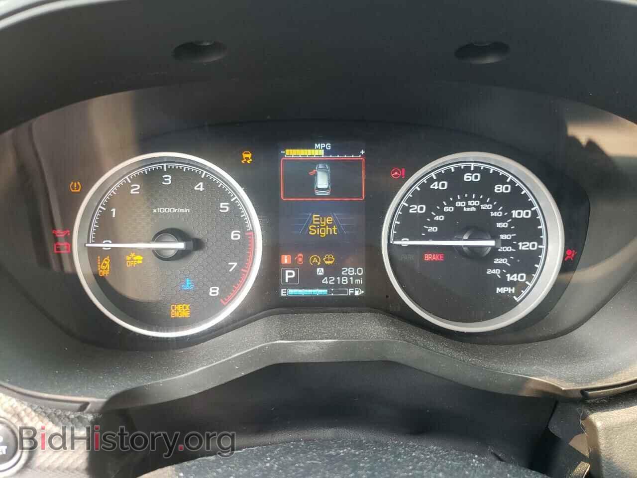 2019 SUBARU FORESTER - VIN: JF2SKAGC6KH515969 - Фото 9