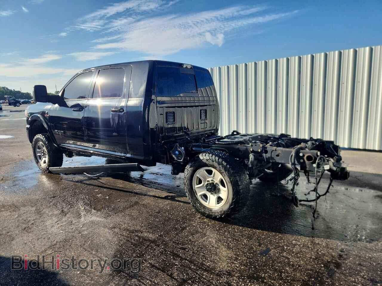 2024 RAM 2500 - VIN: 3C6UR5TL2RG180768 - Фото 2