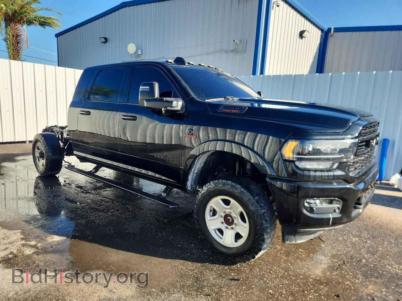 2024 RAM 2500 - VIN: 3C6UR5TL2RG180768 - Фото 4