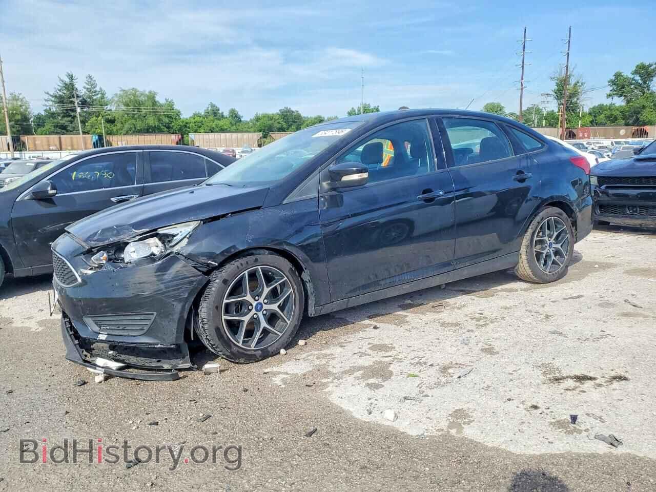 Фотография 1FADP3F21GL343468 - FORD FOCUS 2016
