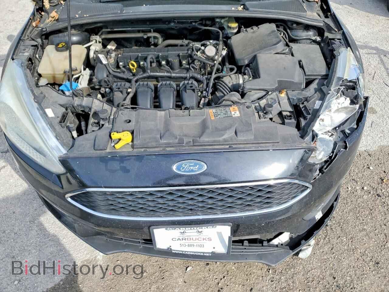 2016 FORD FOCUS - VIN: 1FADP3F21GL343468 - Photo 11