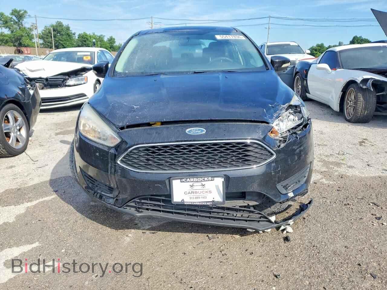 2016 FORD FOCUS - VIN: 1FADP3F21GL343468 - Photo 5