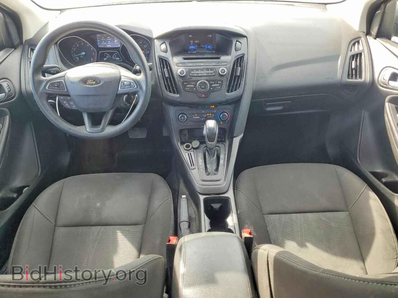 2016 FORD FOCUS - VIN: 1FADP3F21GL343468 - Photo 8