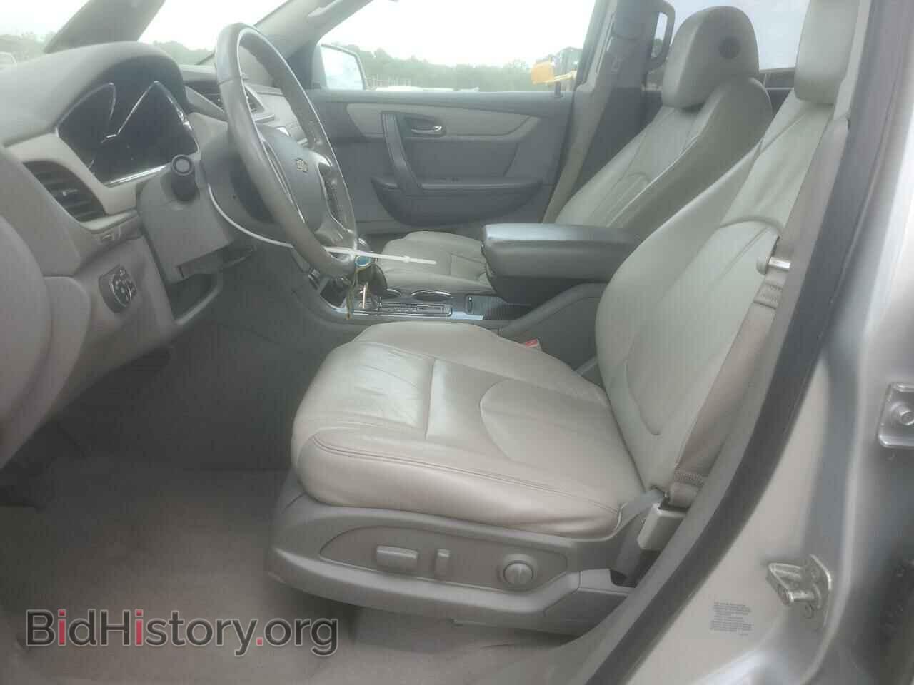 2013 CHEVROLET TRAVERSE - VIN: 1GNKVJKD0DJ205471 - Фото 7