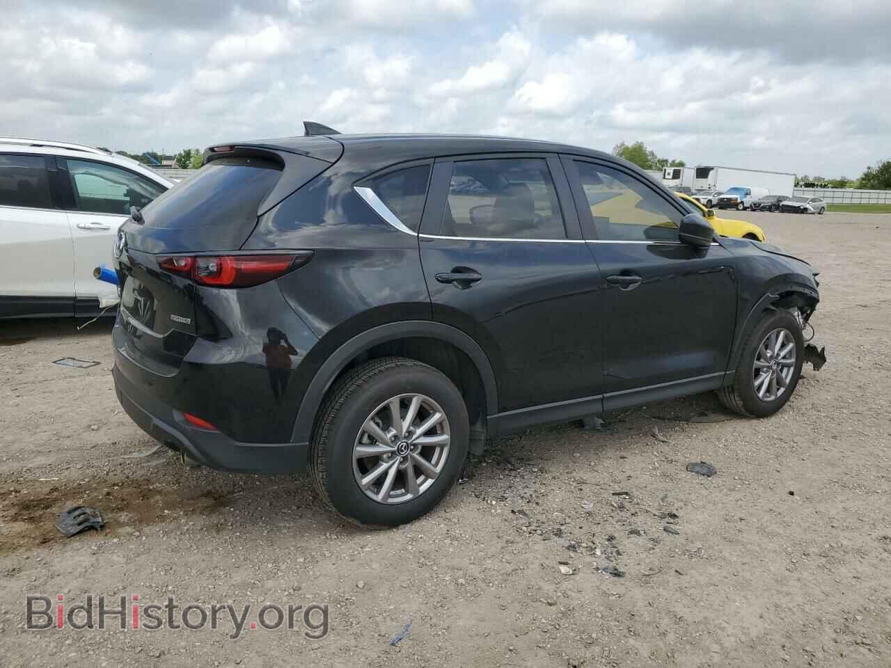 2022 MAZDA CX-5 SELEC - VIN: JM3KFBBM3N0590289 - Фото 3